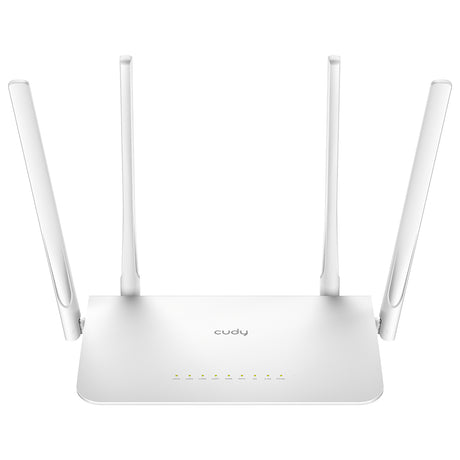 Cudy WR1300 AC1200 Dual Band Gigabit Wi-Fi Router with UK Plug V.3