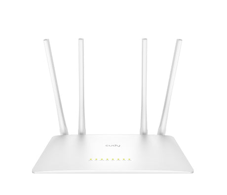 Cudy WR1200 AC1200 Dual Band Wi-Fi Router