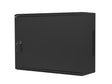 Lanberg 19'' Low Profile Wall Rack 4U+3U Assembled Black