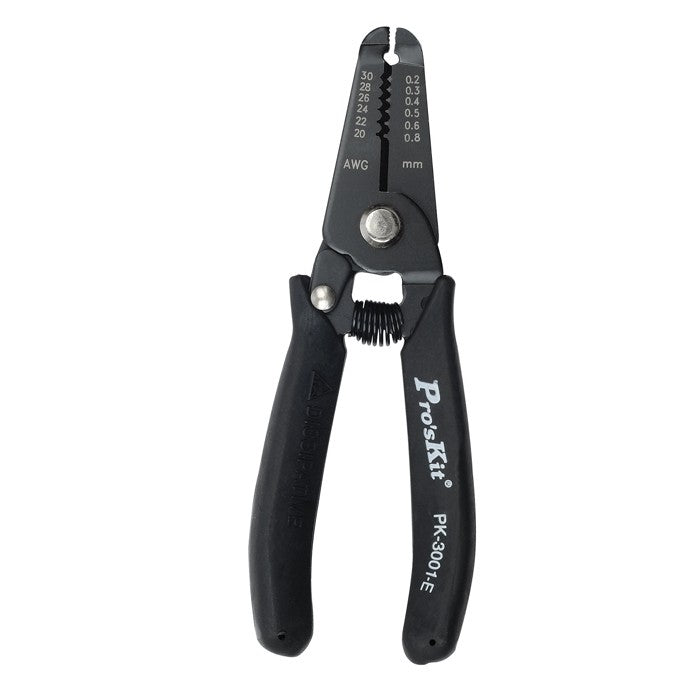 Proskit Wire Strippers Antistatic Precision 20-30 AWG 1PK-3001E