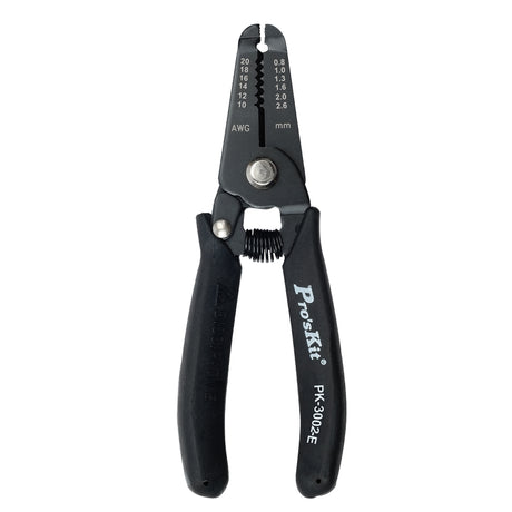 Proskit Wire Strippers Antistatic Precision 10-20 AWG 1PK-3002E