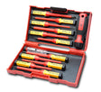 Proskit SD-V861 VDE Insulated Screwdriver Set of 13 pcs & Carry Case
