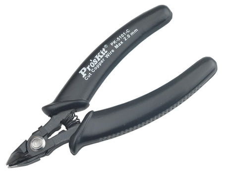 Proskit Cutter with Safety Clip 1PK-5101-C