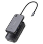 Verbatim Share My Screen WDA-01 USB-C to HDMI/VGA Wireless Display Adapter 1080P with 2x USB-A Hub & Card Reader