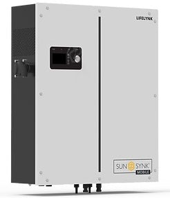 Sunsynk LifeLynk X All in One Hybrid Inverter & Integrated 3.8KWh Battery