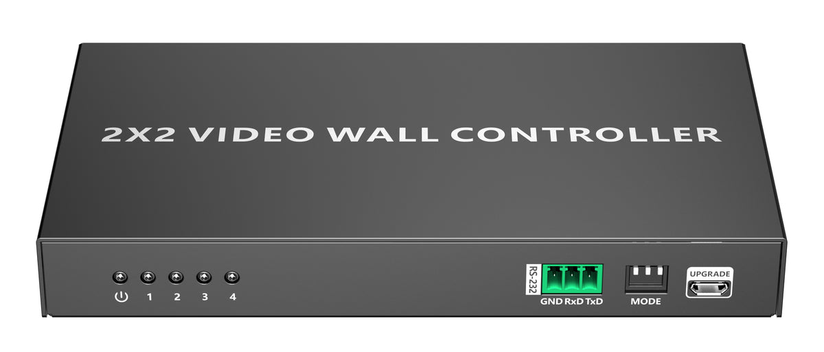 Lenkeng HDMI Video Wall 1080p60Hz 2x2 LKV104VW