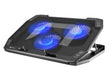 Natec ORIOLE Laptop Cooling Stand 17.3'' with 3 Fans/LED/2xUSB