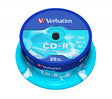 Verbatim CD-R 700MB 52X 25-Pack Spindle Extra Protection 43432