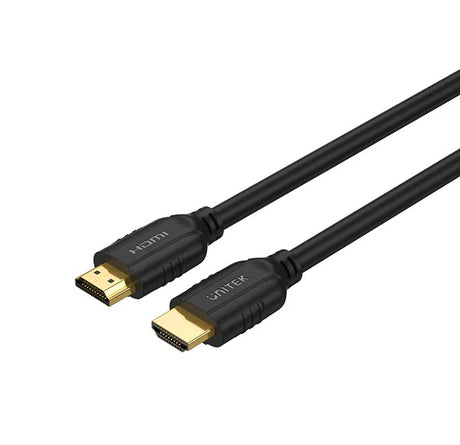Unitek HDMI 2.0 Cable 5.0m CCS Economy C11079BK-5M