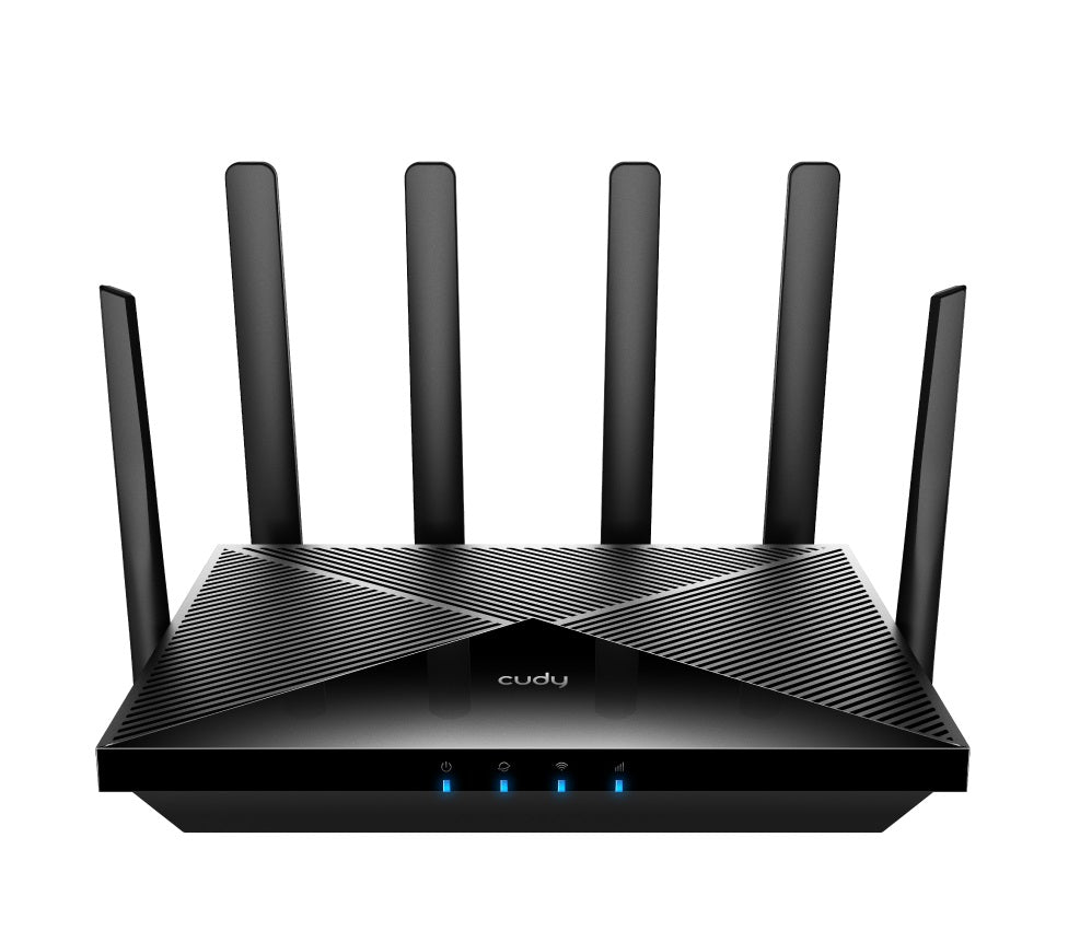 Cudy Router 4G LTE CAT6 AC1200 Dual Band Gigabit Wi-Fi LT700