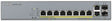 Zyxel 12-Port Gigabit PoE Cloud Managed Switch, 8 x PoE 130W CCTV GS1350-12HP