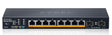 Zyxel 10-Port 2.5G Multi-Gig PoE Cloud Managed Switch, 8 x PoE 130W XMG1915-10EP