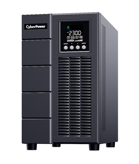 CyberPower UPS OLS3000EA 3000VA Online UPS LCD