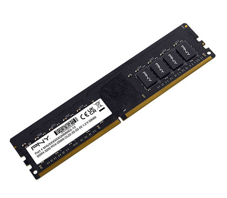 PNY RAM DIMM DDR4 3200MHz CL22 16GB Desktop Memory