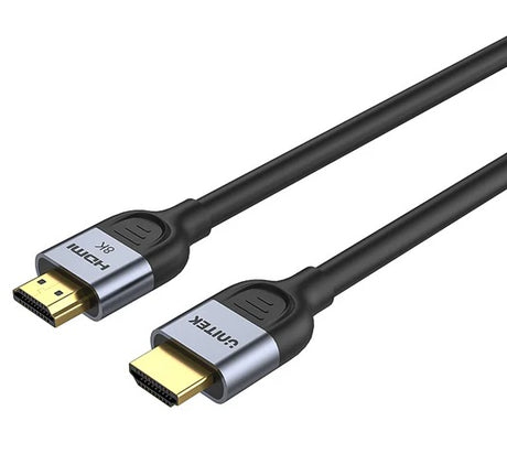Unitek HDMI 2.1 Cable 8K60Hz CCS Economy 1.5m C11086GY-1.5M