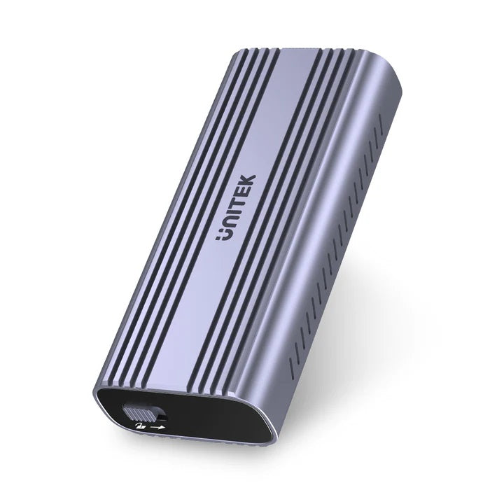 Unitek USB-C NVME/PCIe Enclosure USB4.0 40Gbps S1226A