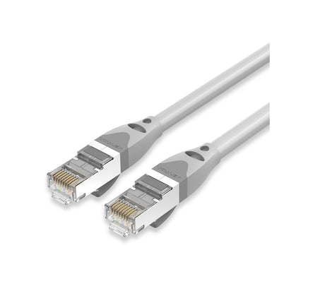 Vention NETWORK Cable CAT6A SFTP 5.0m Grey IBHHJ
