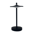 KELU SAKE USB-C Rechargeable IP44 Aluminium Lamp 130LM Anthracite