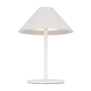 KELU MINI LIBERTY USB-C Rechargeable IP54 Aluminium Lamp 240lm 4000mAh White