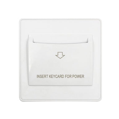 GBC iSnatch RFID Card Slot Energy Power Switch