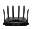 Cudy Router 5G NR CAT6 AX3000 Dual Band Gigabit Wi-Fi 6 Mesh Dual-Sim VPN P5