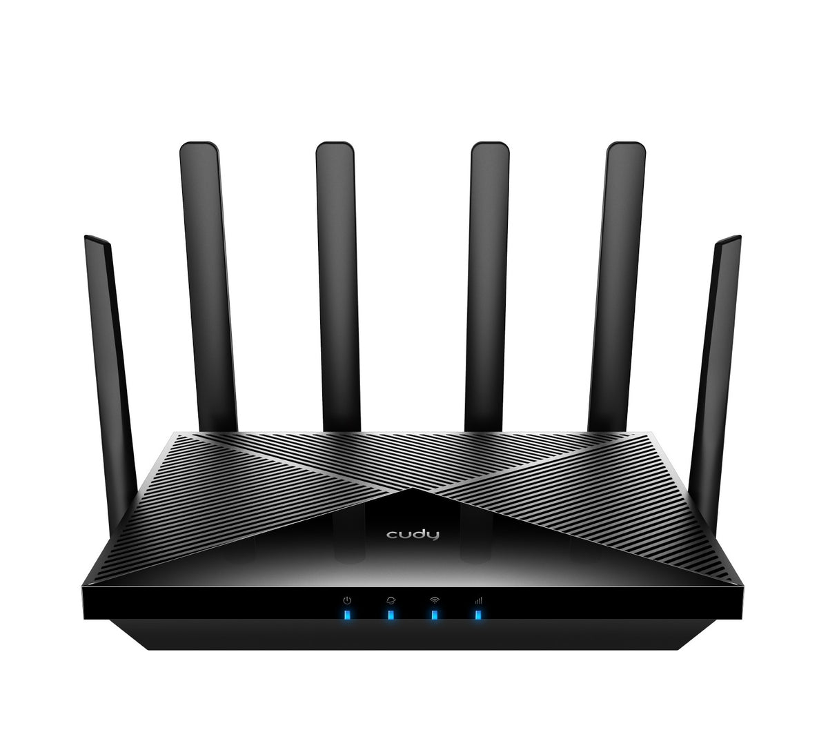 Cudy Router 5G NR CAT6 AX3000 Dual Band Gigabit Wi-Fi 6 Mesh Dual-Sim VPN P5