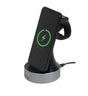 Verbatim Charger Desktop Wireless Qi MFI 2in1 Apple Devices WCS-01