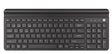Natec FELIMARE Wireless 2.4GHz-BT Keyboard with Phone/Tablet Stand