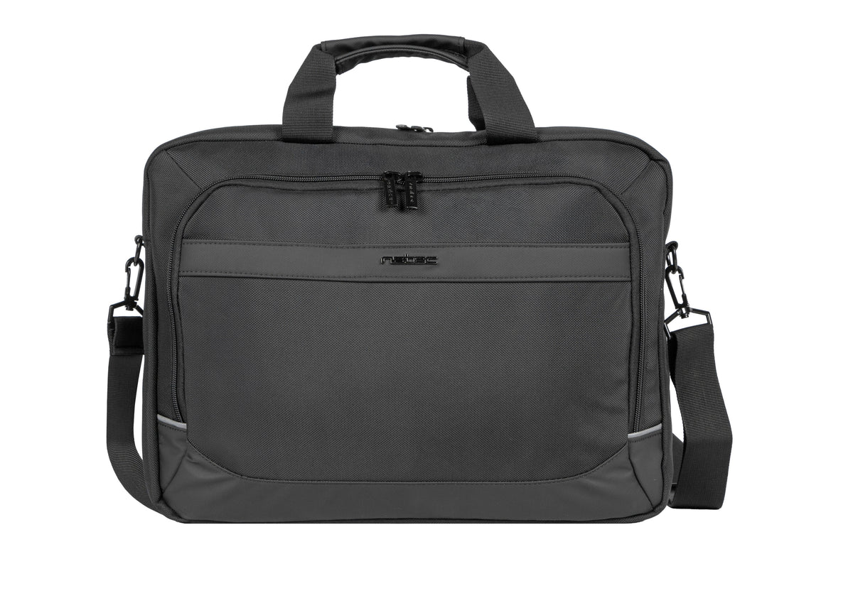 Natec Laptop Bag 15.6'' Black KUDU