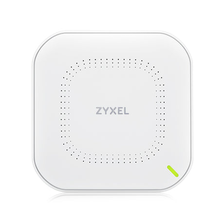 Zyxel Access Point Ceiling Cloud AX3000 LR Wi-Fi 6 Dual Band 2.5GbE Captive Portal/Authentication NWA90AXPRO
