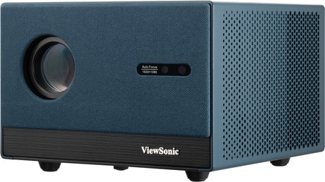 Viewsonic Projector LED 1080p Smart Google TV Wi-Fi/Bluetooth Speakers LX60HD