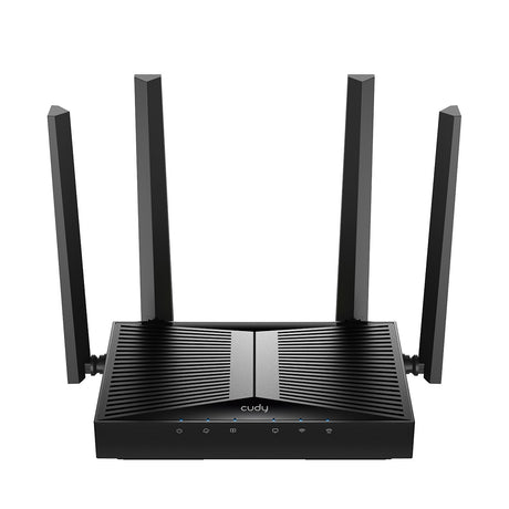 Cudy Router BE3600 Dual Band 2.5G Wi-Fi 7 Mesh VPN WR3600H