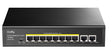 Cudy Switch PoE Gigabit 8PoE + 2GbE Uplink 120W GS1010PE