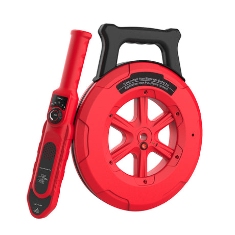 Noyafa Wall Pipe Blockage Detector IP67 Waterproof Rechargeable with 30m Detection Range NF-5130