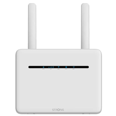 Strong Router 4G LTE CAT6 Wi-Fi AC1200 with 4 Gigabit Ports 4GROUTER1200UK
