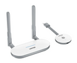 Unitek Wireless HDMI Transmitter & Receiver Kit Up to 50M White V1183A