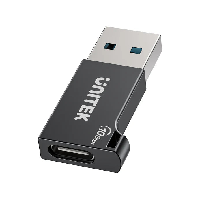 Unitek USB-C Female to USB-A Male Adapter 10Gbps A1049A