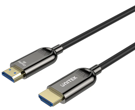 Unitek Active Optical HDMI 2.1 Cable 8K60Hz 70.0m C11085GY01-70M