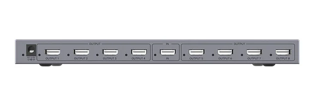 Unitek HDMI Splitter 1x8 4K30Hz V1132A