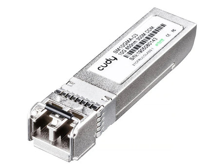 Cudy Fiber SFP Module 10Gb/s SM 300m Dual-LC Compatible with HP SM10GMA-03H