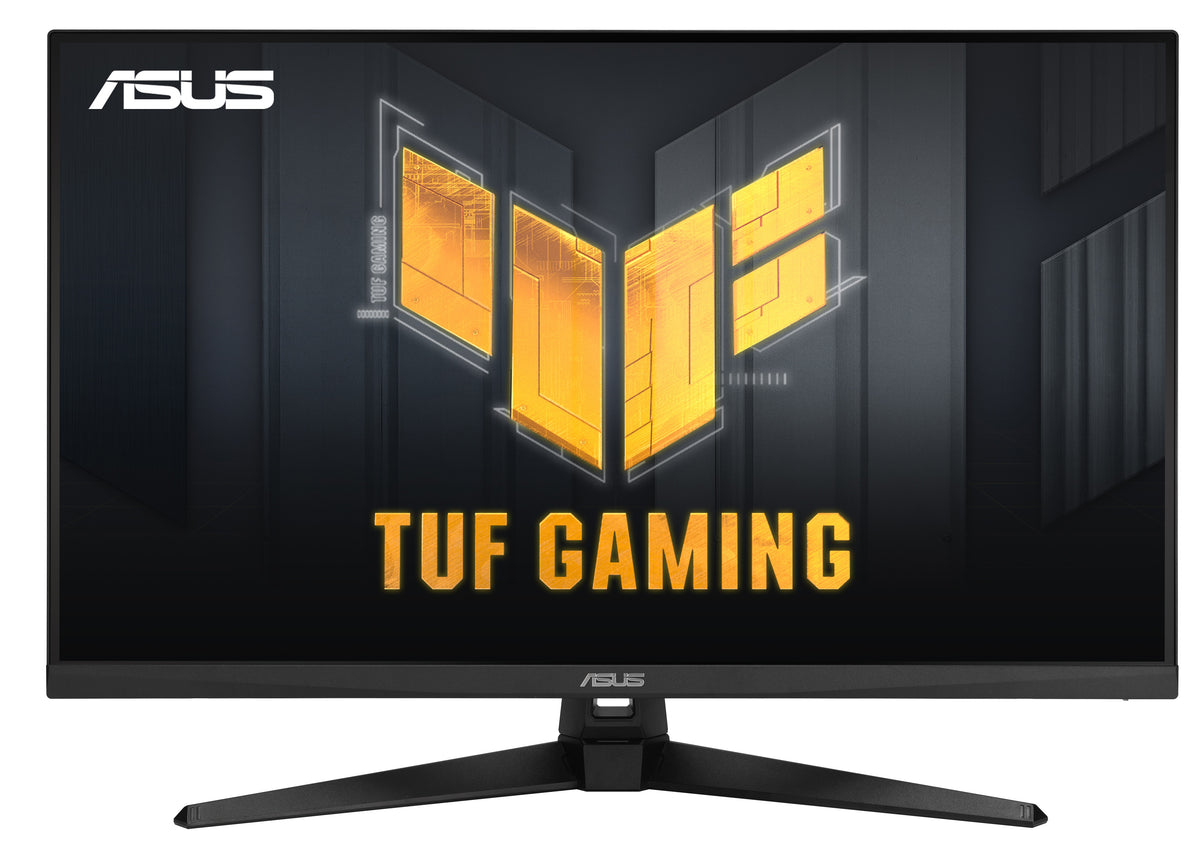 ASUS Monitor TUF Gaming 32" 2K QHD 170Hz VA Flat DP Dual-HDMI FreeSync Premium Speakers VG32AQA1A