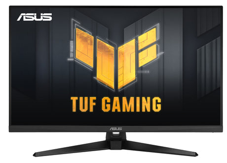 ASUS Monitor TUF Gaming 32" 2K QHD 170Hz VA Flat DP Dual-HDMI FreeSync Premium Speakers VG32AQA1A