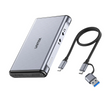 Unitek Capture Card 4K60Hz 3.5mm Audio & Dual HDMI Loop Out V1177A