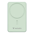 Verbatim Powerbank Wireless Magnetic 10000 Green 32228
