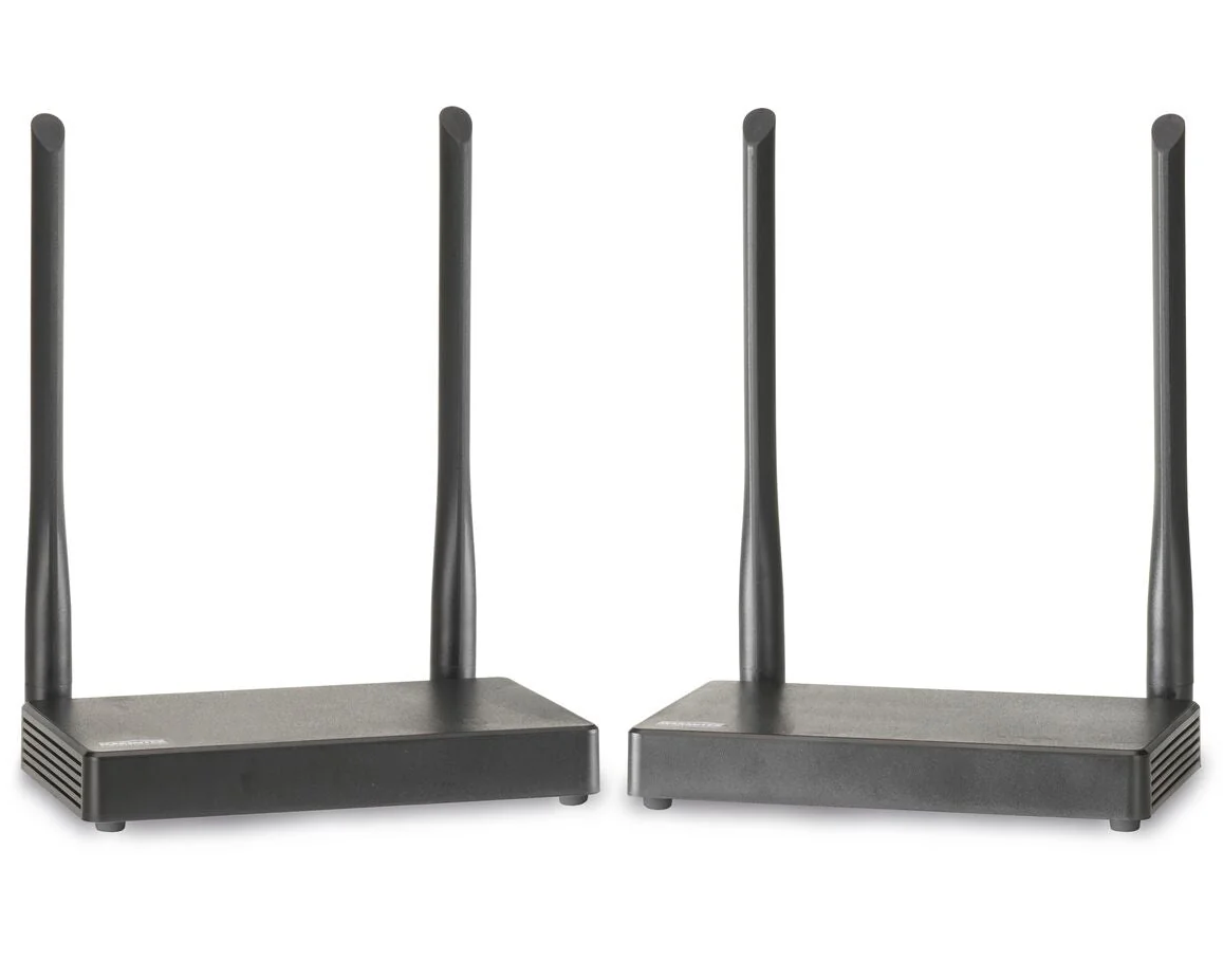 Marmitek Wireless HDMI Extender up to 50m with IR TV Anywhere Wireless HD