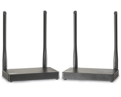 Marmitek Wireless HDMI Extender up to 50m with IR TV Anywhere Wireless HD