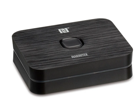 Marmitek BoomBoom 93 Bluetooth Receiver Multipair AptX NFC Optical port