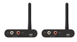 Marmitek Wireless Audio Receiver & Transmitter Set Audio Anywhere 630
