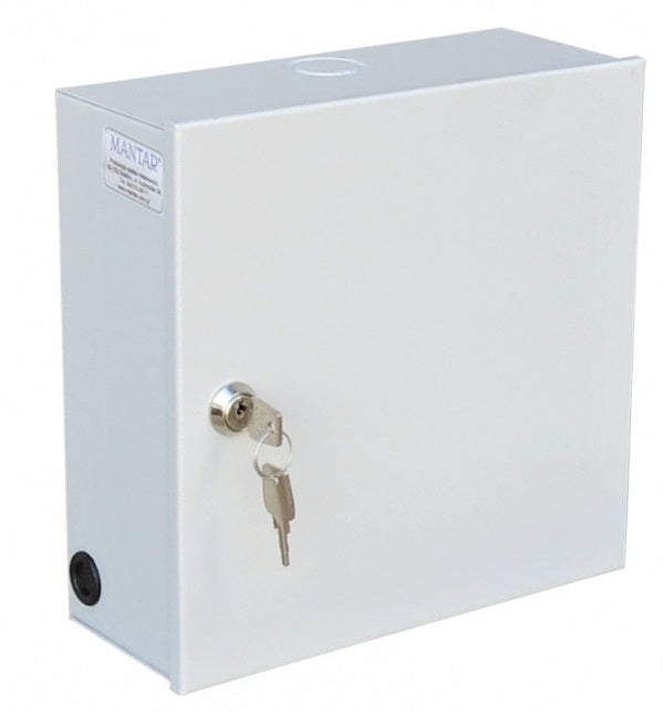 Opton Mantar Fiber Wall Mounted Distribution Frame 12 x SC Duplex PSN-25/25/10