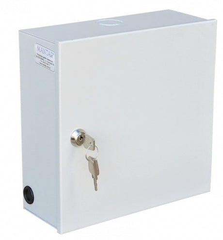 Opton Mantar Fiber Wall Mounted Distribution Frame 12 x SC Duplex PSN-25/25/10
